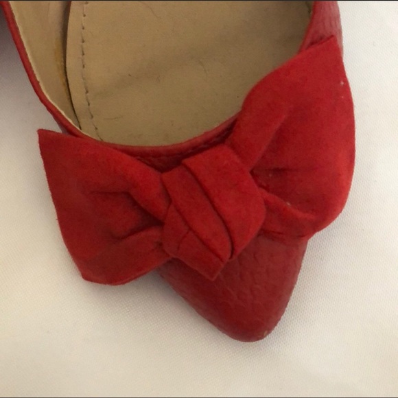 Express Pointed Flats - Picture 3 of 7